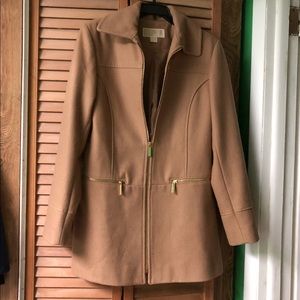 Michael kors wool jacket/ coat size small